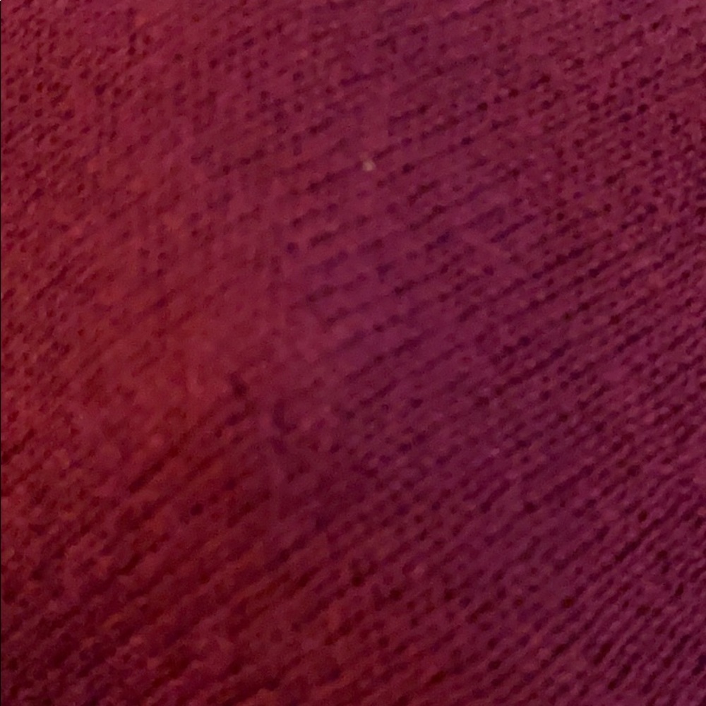 Cashmere Asymmetrical light weight sweater - Picture 4 of 6